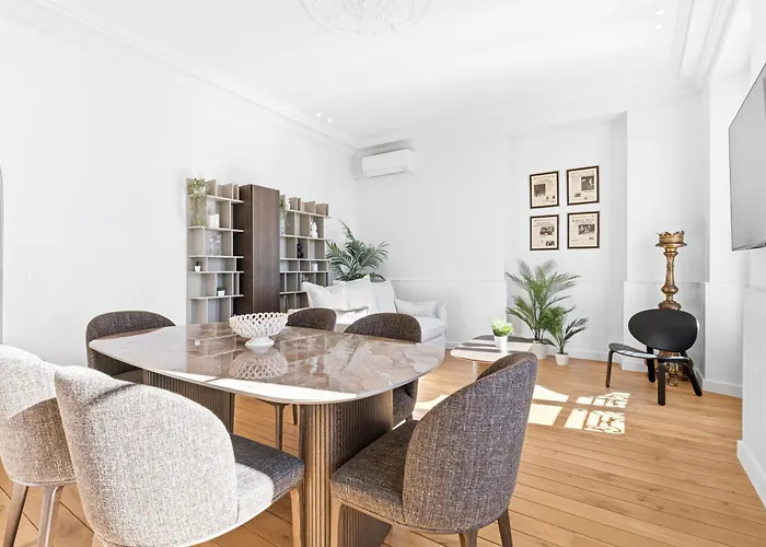 Riviera Signature By Welcome To Appartamento Cannes