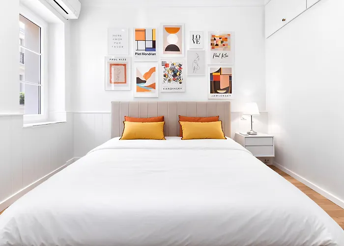Appartamento Riviera Signature By Welcome To Cannes